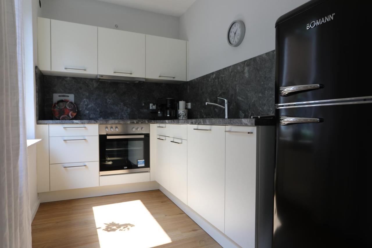 Gaestewohnung Lipperland Lage  Exterior foto