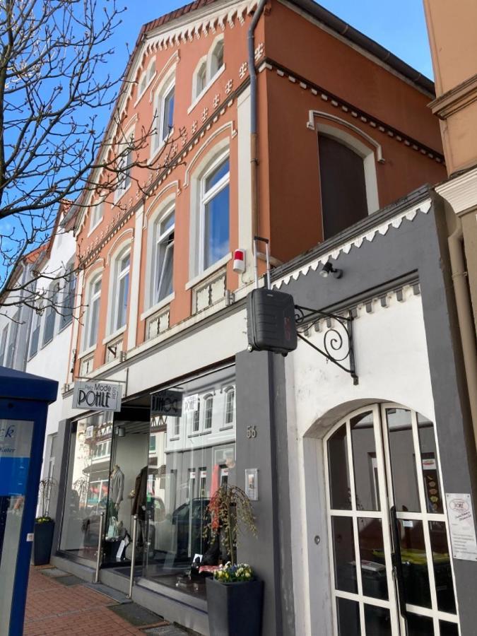 Gaestewohnung Lipperland Lage  Exterior foto