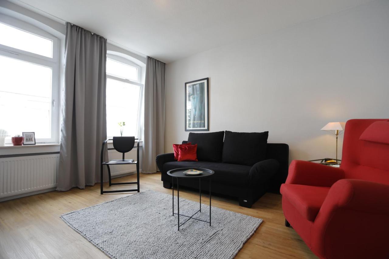 Gaestewohnung Lipperland Lage  Exterior foto