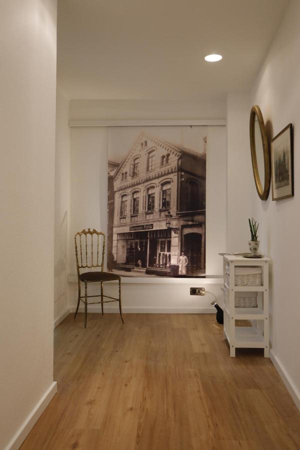 Gaestewohnung Lipperland Lage  Exterior foto
