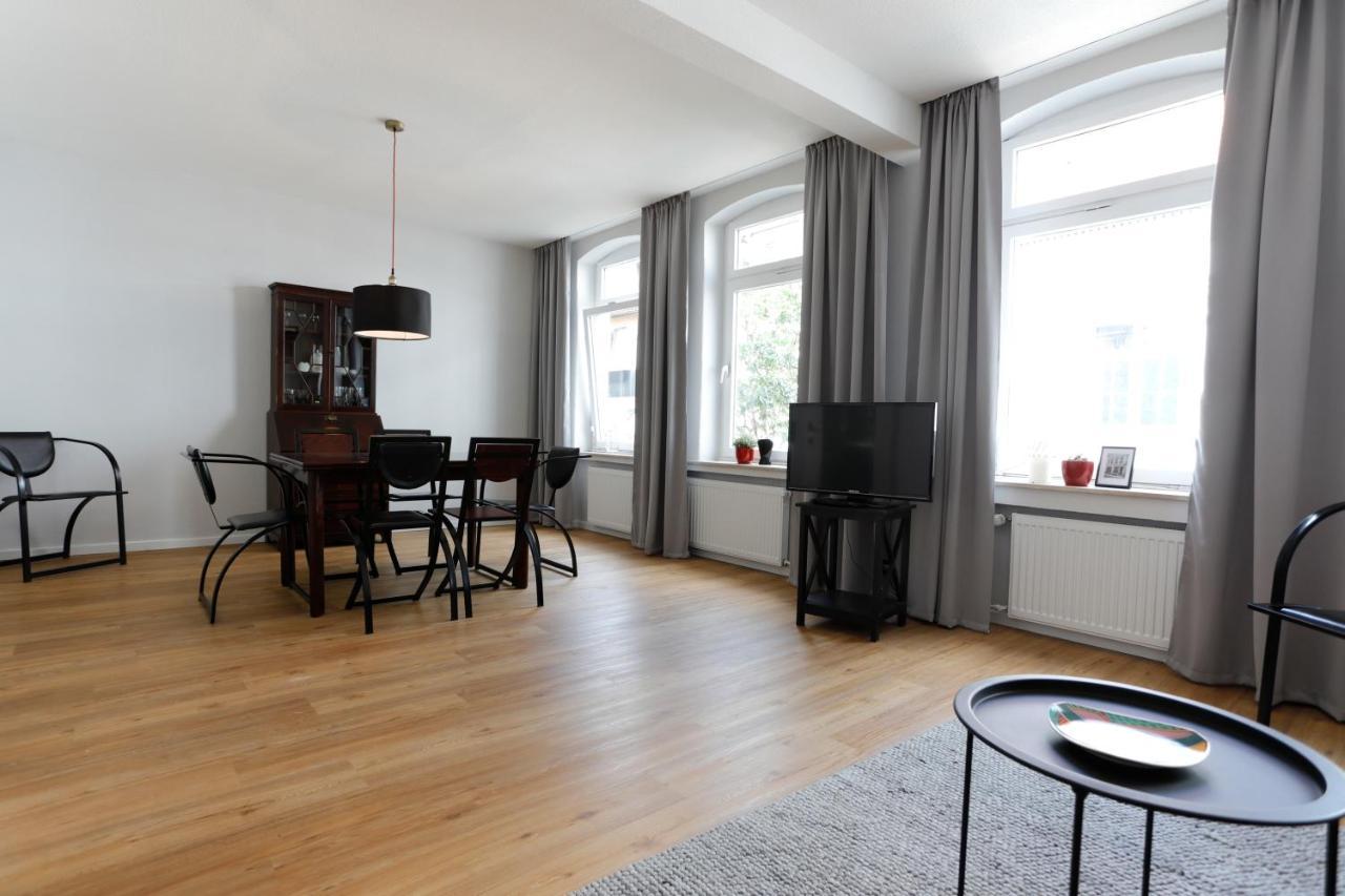 Gaestewohnung Lipperland Lage  Exterior foto