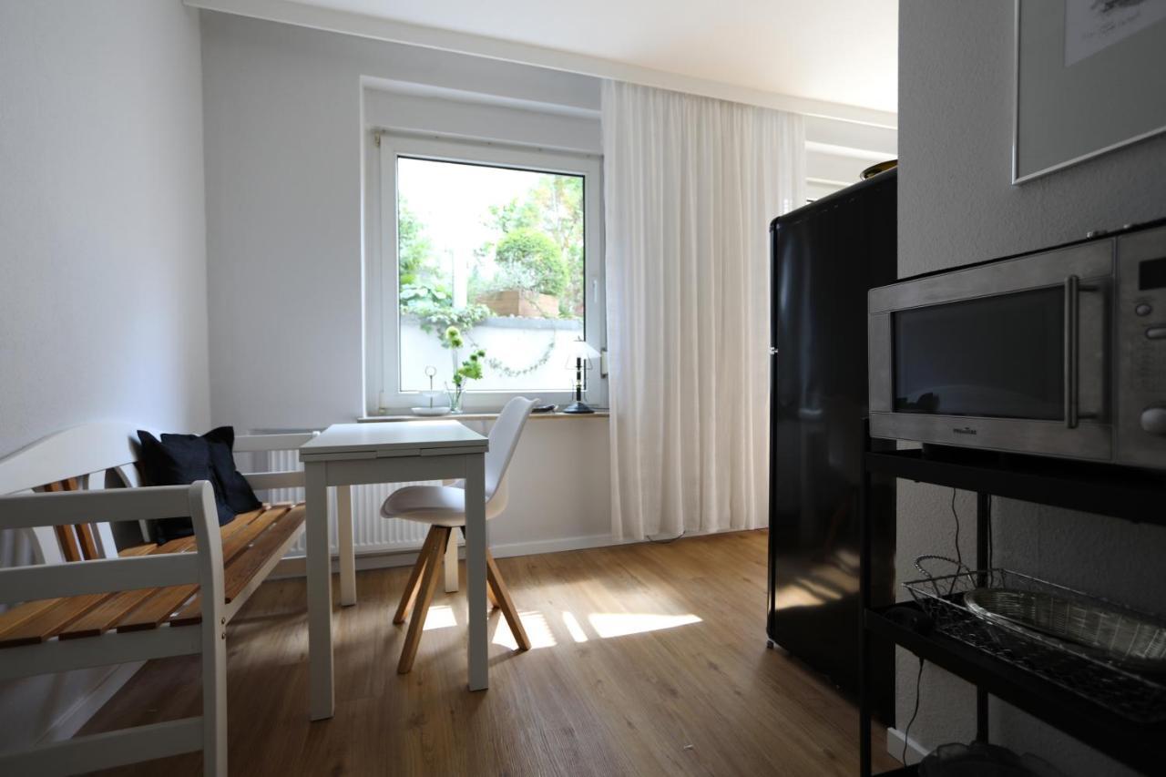 Gaestewohnung Lipperland Lage  Exterior foto