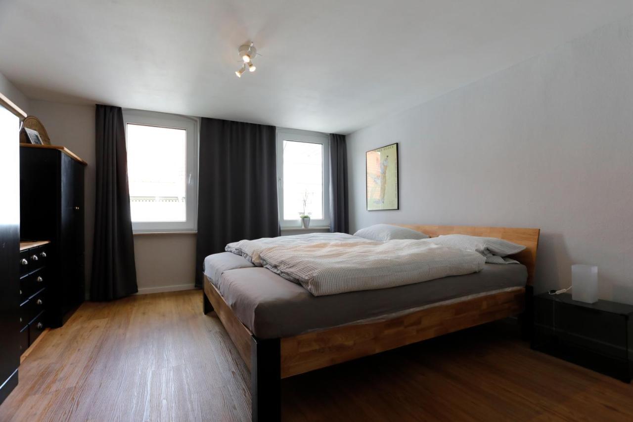 Gaestewohnung Lipperland Lage  Exterior foto